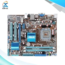 For Asus P5G41T-M Original Used Desktop Motherboard For Intel G41 Socket LGA 775 For DDR3 8G SATA2 USB2.0 uATX