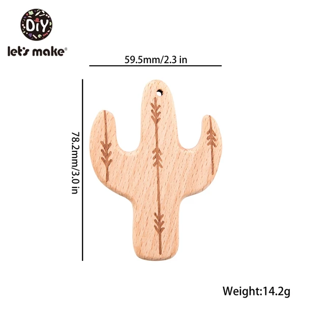 Let's Make Teething Ring Personal Toy 20pc Bunny Rabbit Baby Teether Waldorf Toy Wooden Teether Engraved Eco Friendly Charms W014