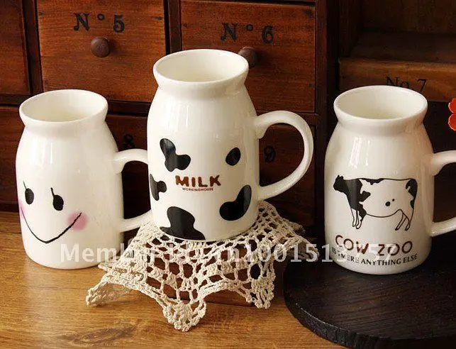 Smile! Керамическая кружка для молока завтрака керамическая кружка|ceramic mug|breakfast mugmilk