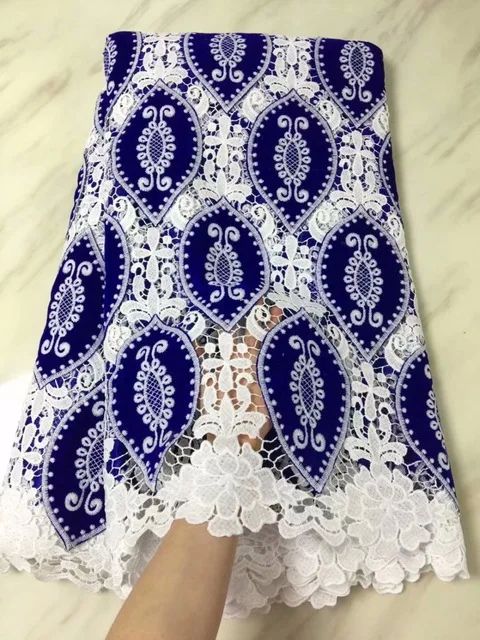 

french velvet cord lace african wedding high quality velvet lace fabric bridal dress fabric 5yard/lot