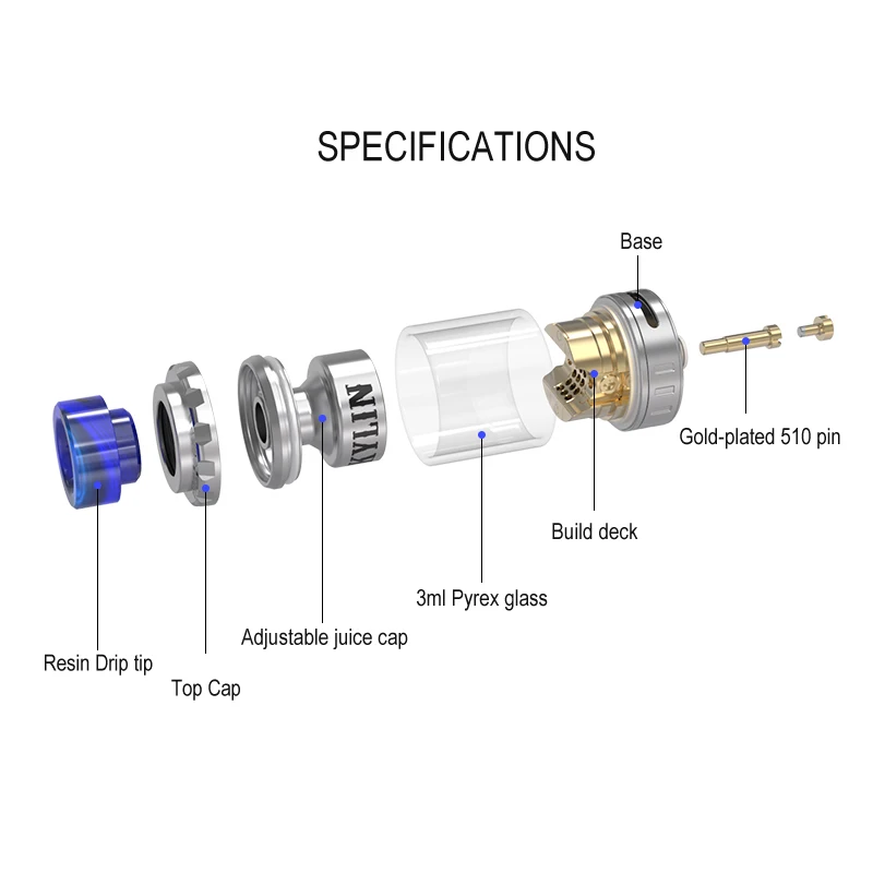Kylin mini RTA-3