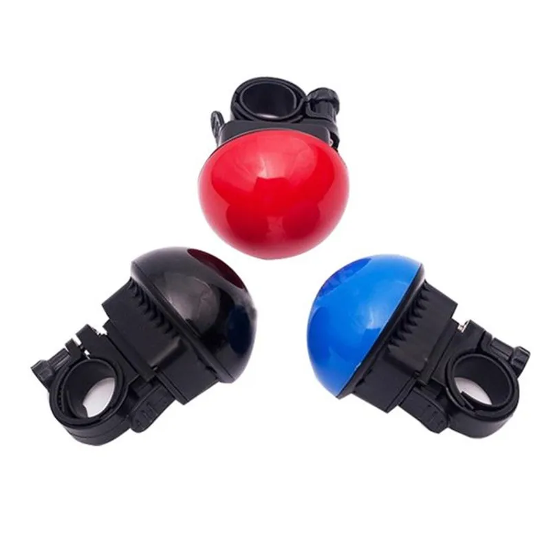 Leadbike Bike Accessories UFO Shape Super Loud Electric Bike Bicycle Alert Bell Mountain Bicycle Horn Bike Handlebar Ring #2A16 (6)