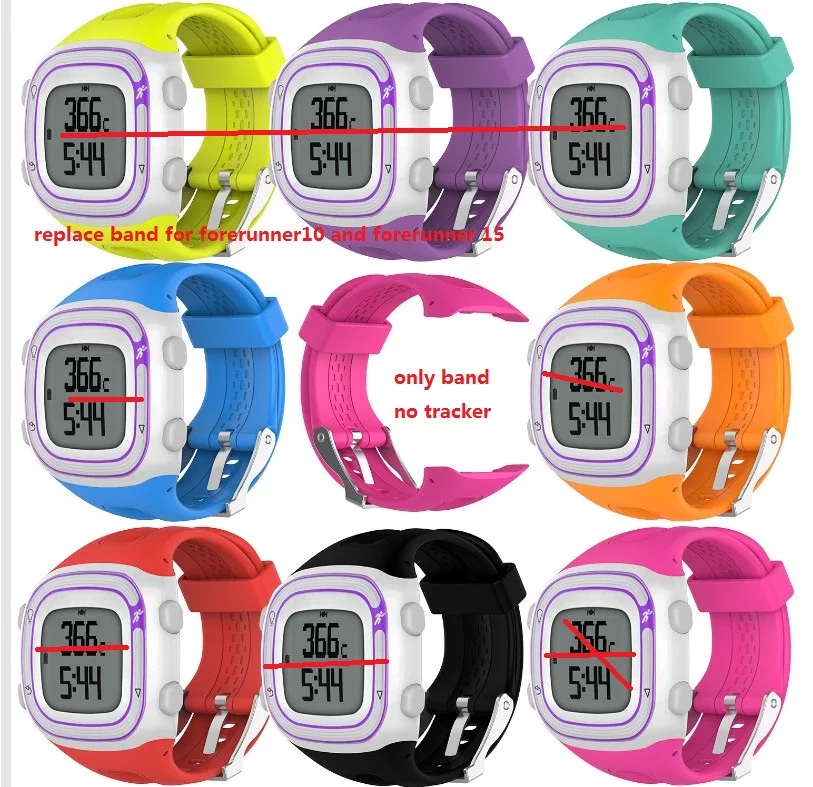 forerunner 35 strap