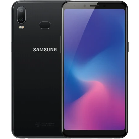 Samsung Galaxy A6s G6200 смартфон 6,0 "6 ГБ Оперативная память 64/128 GB Встроенная память Snapdragon 660 Octa Core мобильный телефон 3300 mAh Android телефона