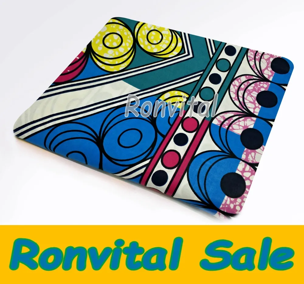 

VERITABLE BLOCK PRINTS QUALITY RONVITAL DE HAUTE QUALITE RONVITAL HOLLANDAIS ORIGINAL 6YARDS/PCS FREE SHIPPING TO DOOR HF117