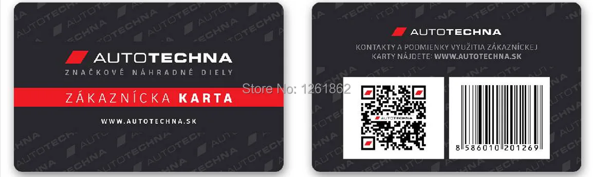 gym membership card