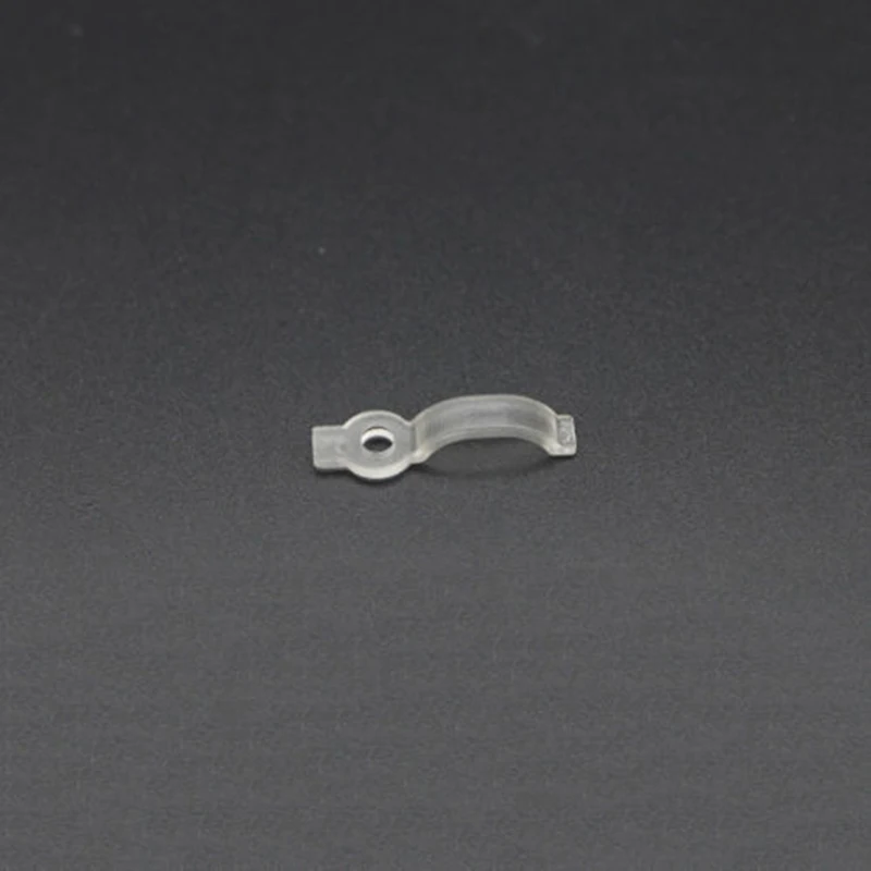 Кронштейн светодиодный крепежные зажимы 10 мм зажим и винты светодиодные ленты с