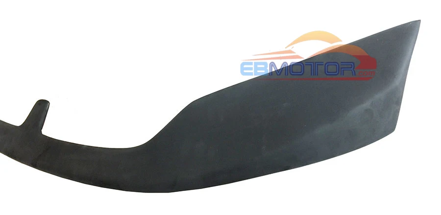 ebmotor-com KT style rear trunk lip spoiler for BMW 3-series F30 Sedan 2012UP 9