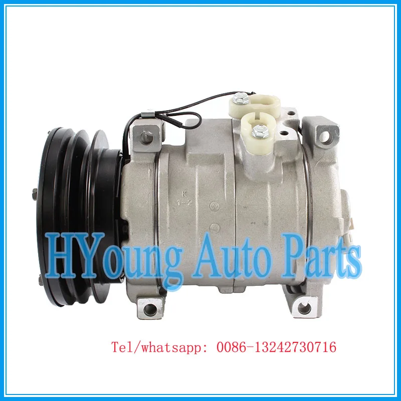 

Auto ac compressor for Fendt Kompressor 10s17c 1pk 132mm 12v E737.550.020.010 e737550020010
