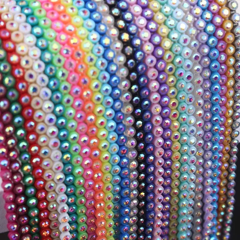 Plastic Rhinestone banding