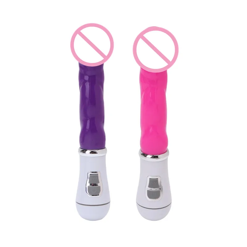 Multispeed Vibrator Sex Machine G Spot font b Dildo b font Penis Clitoris Stimulator Waterproof Massager