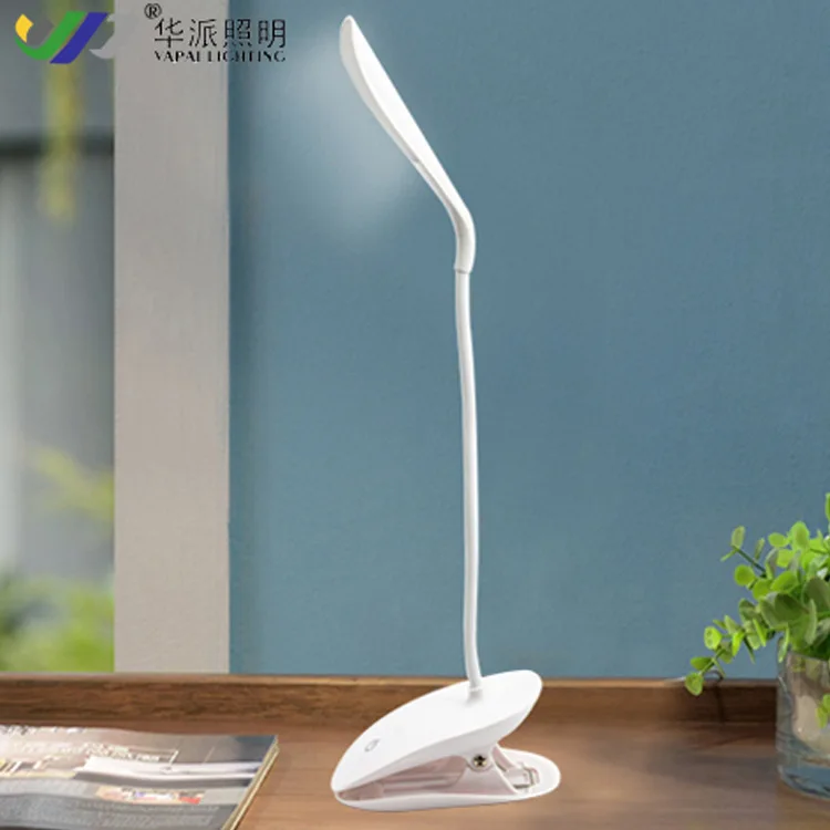 

360 degree Foldabing USB Rechargeable Touc h Sensor Table LED Lamp 3 level Dimmable Reading Study Desk Light