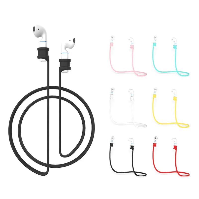 Ремешок для наушников магнитный Airpods ремешок защиты от потери шнур Bluetooth TWS