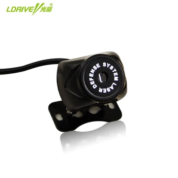 

High Quality Anti Collision Car Tail Laser Fog Lights Auto Brake Parking Light Car Styling Motorcycle Rear-end Warning Light