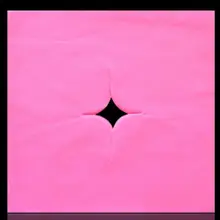 100 шт./партия, розовая Нетканая ткань, одноразовая подушка для массажа лица, наволочка, маски для полотенец, удобная медицинская кровать для красоты