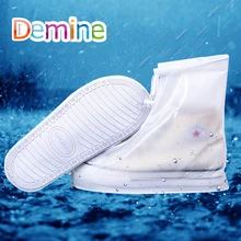 Demine/непромокаемые туфли; покрытие для обуви; многоразовая защита для обуви; Чехлы для велосипедных ботинок; велосипедные галоши; аксессуары для обуви; обувь