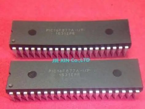 PIC16F877A PIC16F877 16F877A-I/P DIP40 лучшее качество 1 шт. | Электронные компоненты и