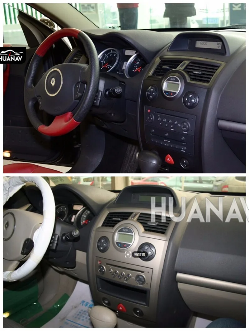 DSP Android 10,0 автомобильный dvd-плеер gps навигация для Renault Megane 2 Fluence 2002-2008 SatNav радио мультимедиа рекордер головное устройство