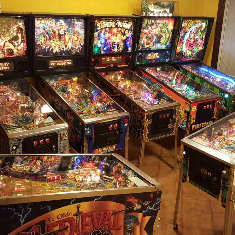 Pinball led video (4)