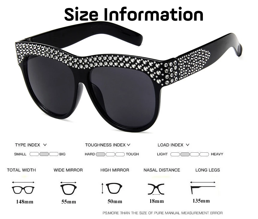 2019 New Shining Diamond Sunglasses Women Brand Design Flash Square Shades Female Mirror Sun Glasses Oculos Lunette UV400 2019 New Shining Diamond Sunglasses Women Brand Design Flash Square Shades Female Mirror Sun Glasses Oculos Lunette UV400