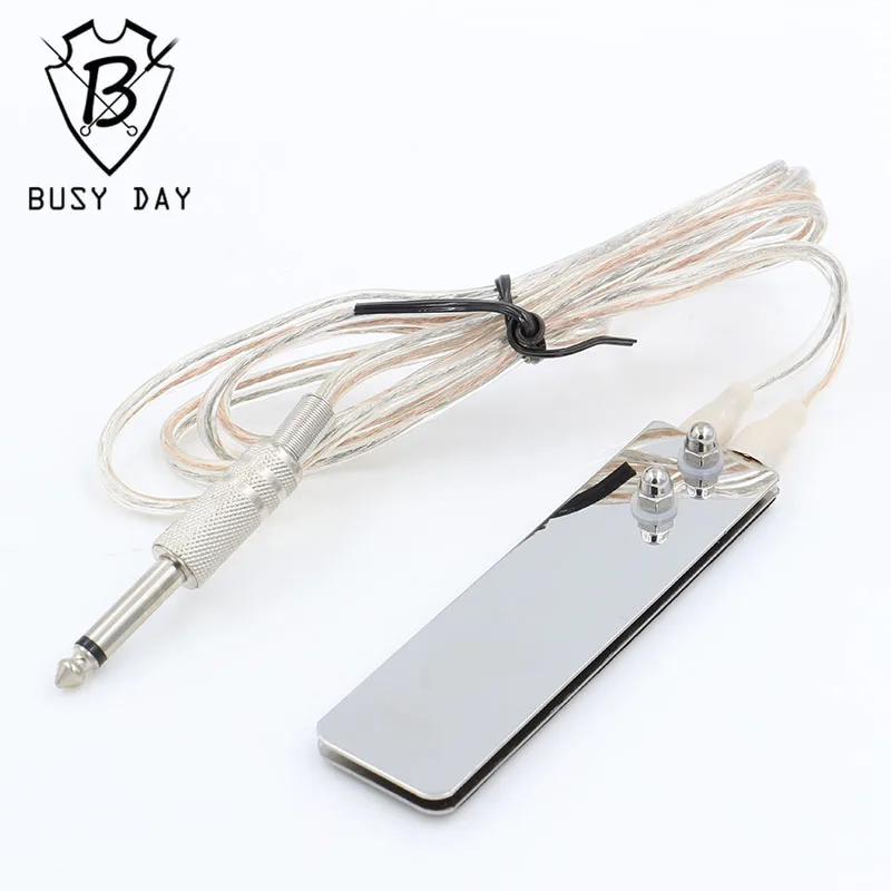 Nueva Pedal interruptor promoción tiempo limitado Fuente De alimentación tatuaje hierro cuadrado tatuaje Fuente De alimentación Control Popular Nueva Pedal interruptor promoción tiempo limitado Fuente De alimentación tatuaje hierro cuadrado tatuaje Fuente De alimentación Control Popular