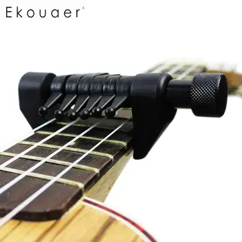 

Multifunction 6 Chord Capo Open Tuning Spider Chords WA-20 Acoustic Capo Tuning Spider Chords Quick Change Clamp