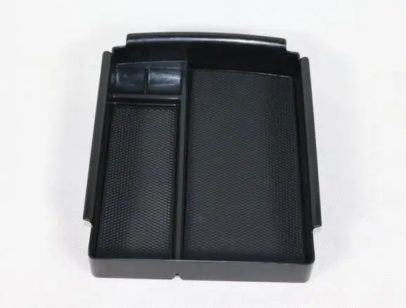 

For Tesla Model S Facelift 2017 2018 Car Armrest Box Central Secondary Storage Tray Holder Container Organizer Stowing Tidying
