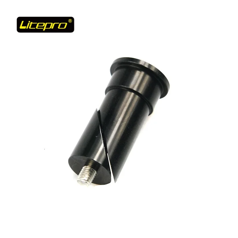 Bicycle Stem Bike Head Tube Conversion Install Parts Front Fork Head