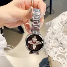 2019 Fashion Top Brand Luxury Watch Women Stainless Steel Women Dress Watch Waterproof Crystal Women Watches Quartz Wrist Watch 2019 Fashion Top Brand Luxury Watch Women Stainless Steel Women Dress Watch Waterproof Crystal Women Watches Quartz Wrist Watch