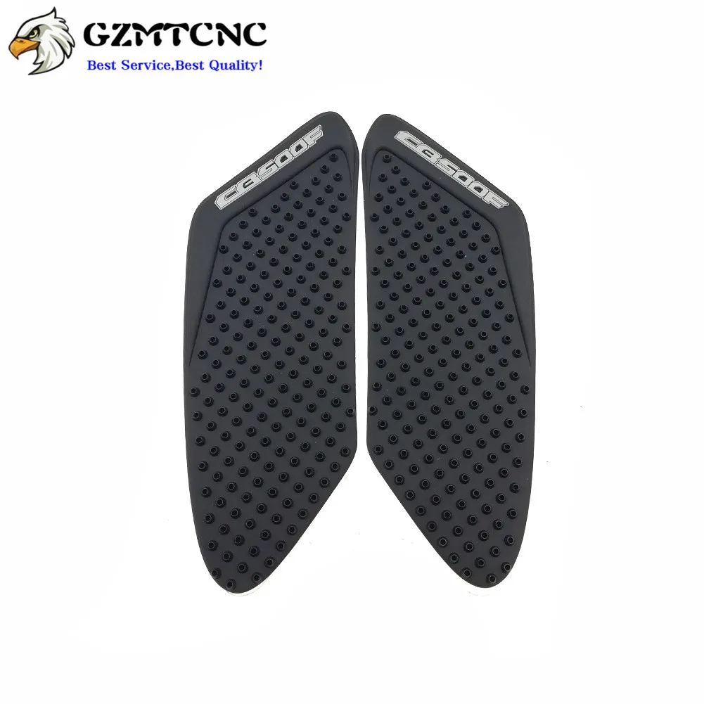 

CB500F 13-18 Side Fuel Tank Pads Cover 3M Gas Knee Grip Traction Protector Sticker Decals For Honda CB 500 F 500F 2013-2018 2014