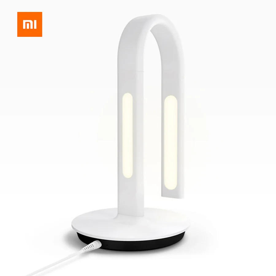 

Original Xiaomi Mijia LED Desk Lamp 2 Smart Table Lamp Desklight Support Smart Phone App Control 4 Lighting Mode With KC IEC BSM