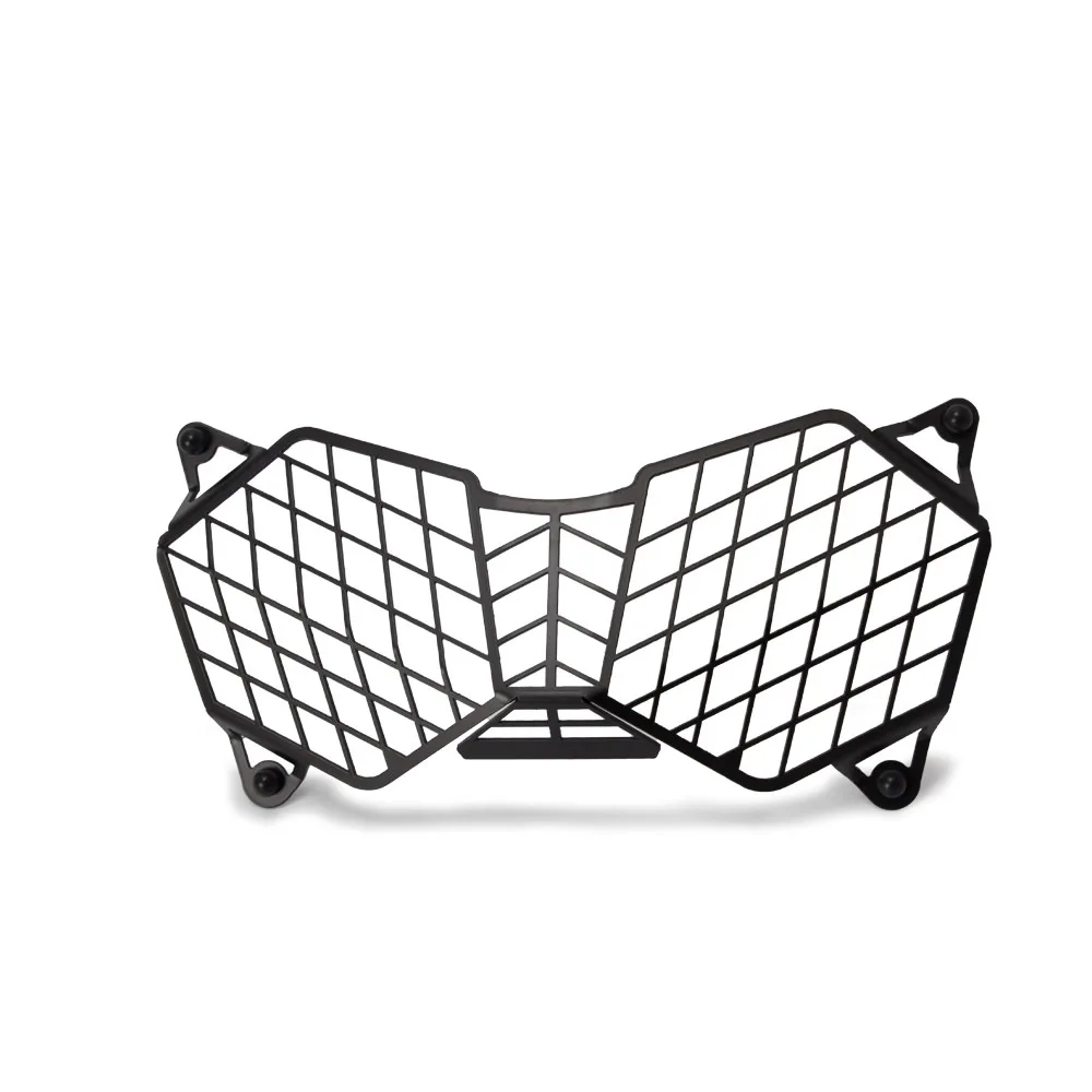 

Motorcycle Headlight Grille Light Cover Protective Guard For Triumph Tiger 800 2010-2017 & Explorer 1200 12-17 Protector