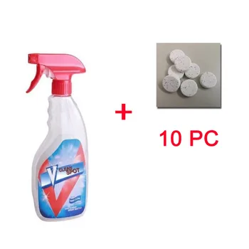 

2018 New Multifunctional Effervescent Spray Cleaner Set WITHOUT BOTTLE Home Cleaning Effervescent Spray Cleaner Dropshipping