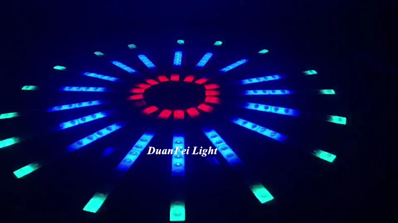 14x3w led bar beam-5
