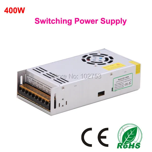400W