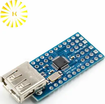 

Mini USB Host Shield Support Google ADK For Arduino UNO MEGA Duemilanove Expansion Module Board SPI Interface Board