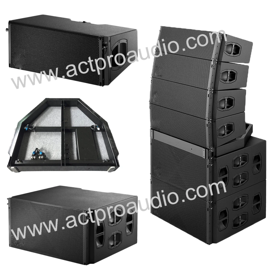 speaker pa audio 18 inch