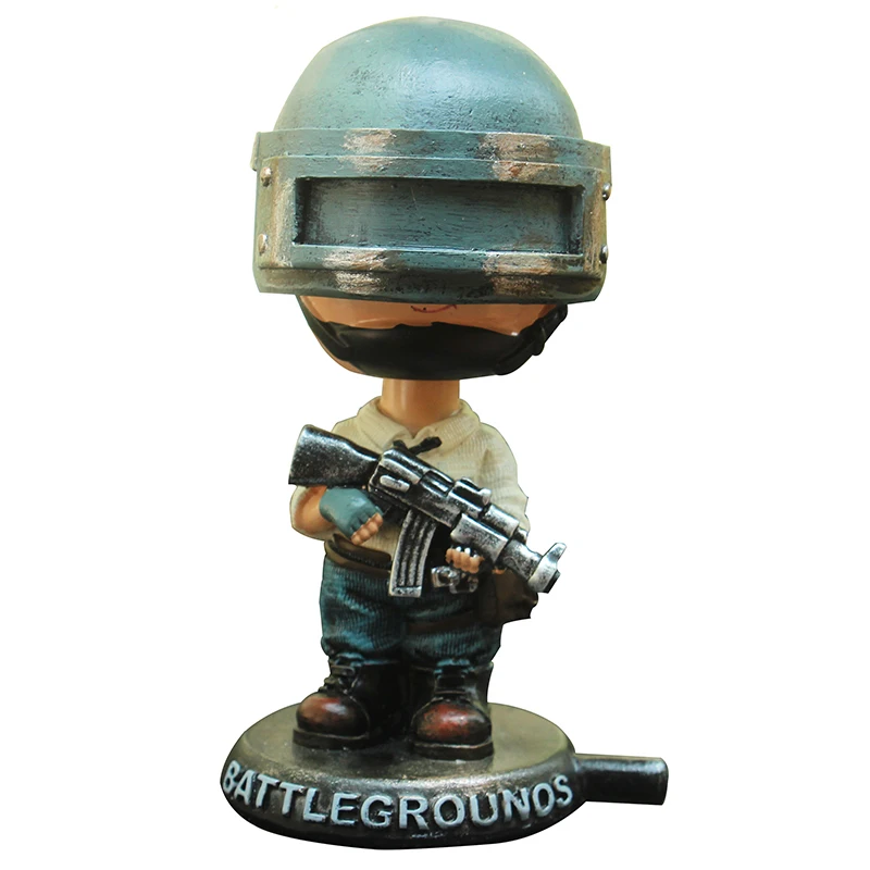  Styling Car Ornaments for PUBG Playerunknowns Decor Player Unknowns Battle Grounds Battlegrounds Mo