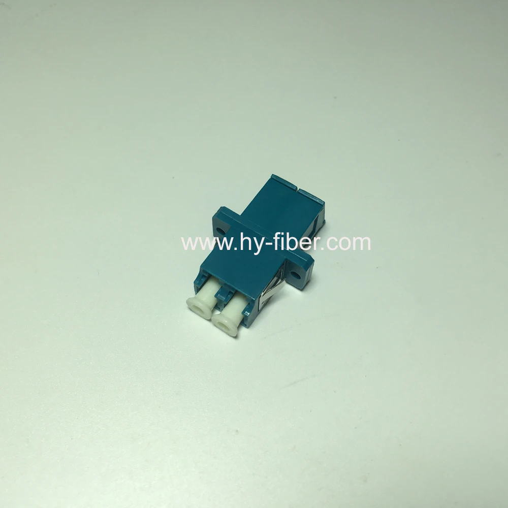 LC дуплексный затвор адаптер маленький фланец|adapter base|adapter samsungflange washer |