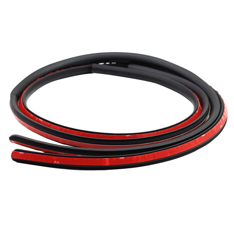Автомобильный Стайлинг дверная уплотнительная прокладка для Chevrolet Jeep Volvo Nissan Buick