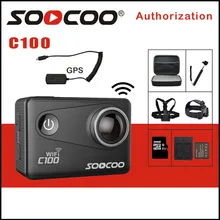 SOOCOO C100 4K WIFI Video Sports font b Camera b font Outdoor font b Action b