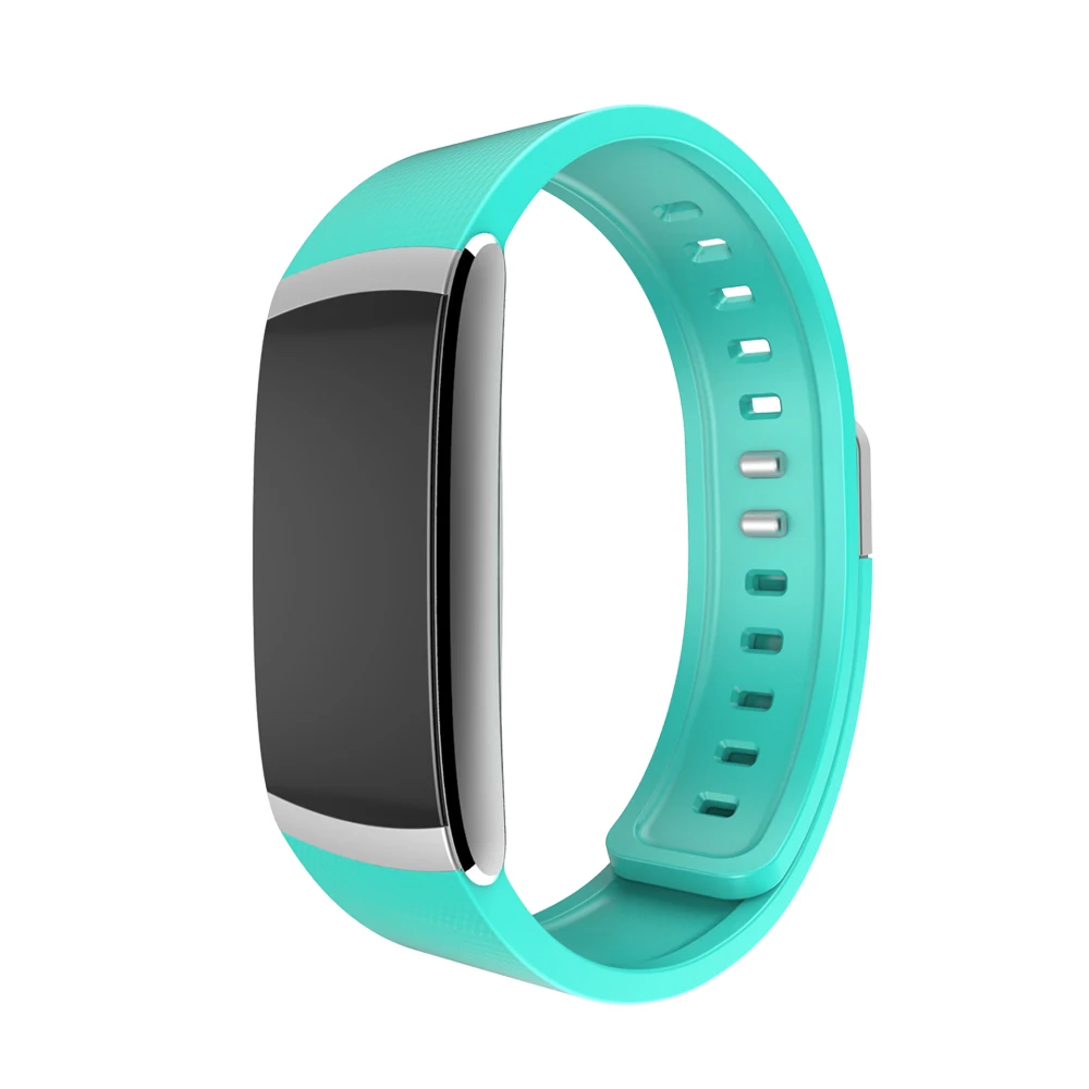 YUNTAB Green OLED 0.73" I6Pro Smart Watch Wearable Sports Wristband