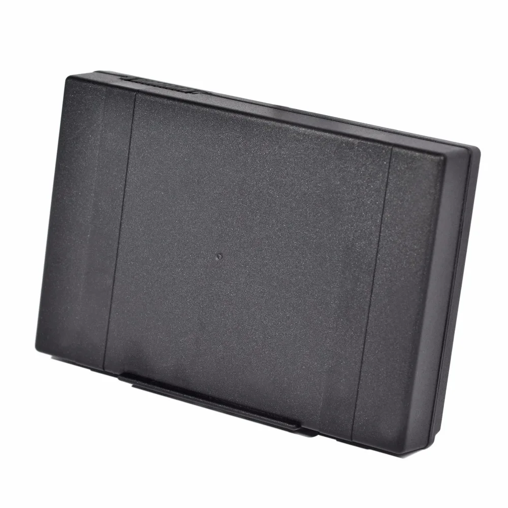 

4600mAH New Fiber Fusion Splicer Battery for sumitomo TYPE-81C TYPE-81M12 YTPE-Z1C TYPE-81M12 T-600C T-400S+ BU-11 BU-11S