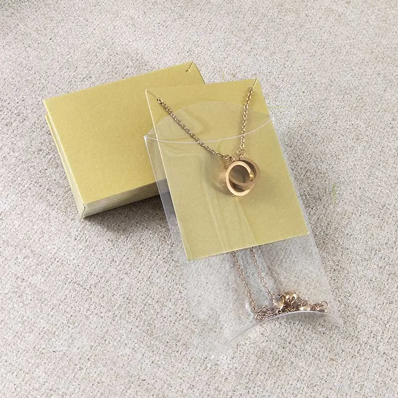 

2017 New Pvc Clear Pillow Box Pillow Pendant Box High Quality 50Set/Lot Custom Logo Cost Extra DIY Inside Sponge RingBox