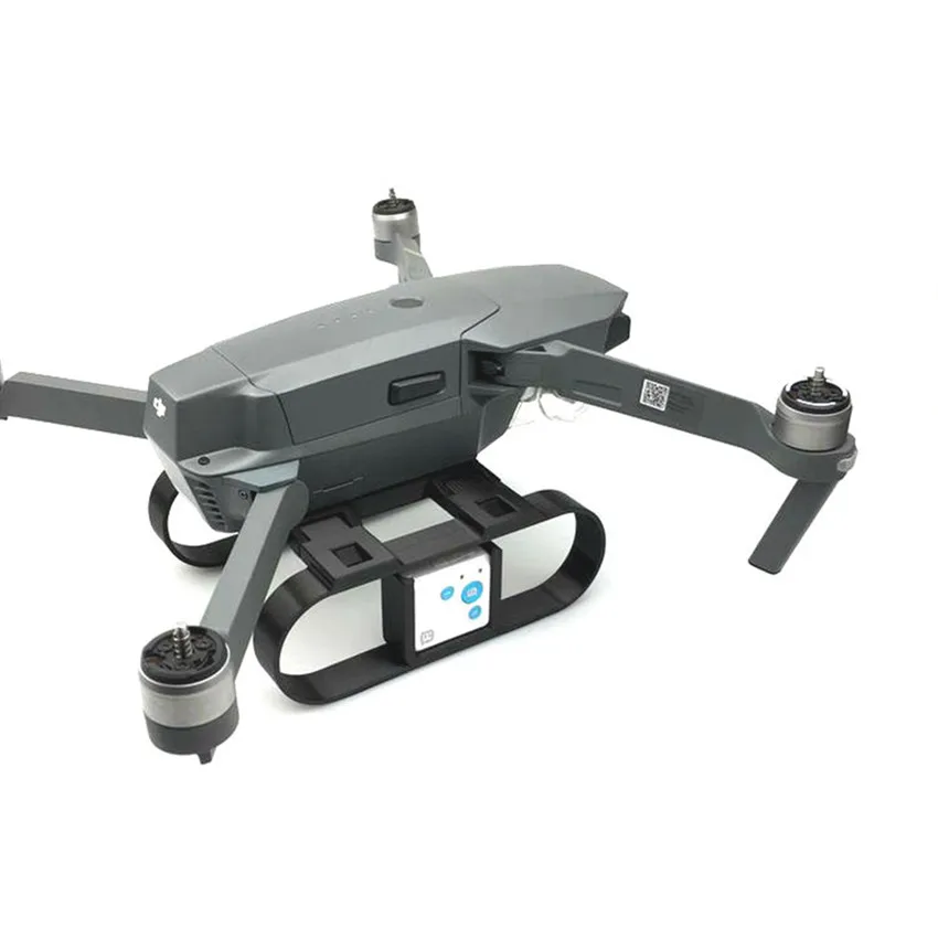 Мини умный RF-V16 gps трекер для DJI MAVIC PRO Дрон в режиме реального времени долгое время ожидания персональный локатор слежения автомобиля SOS двойной