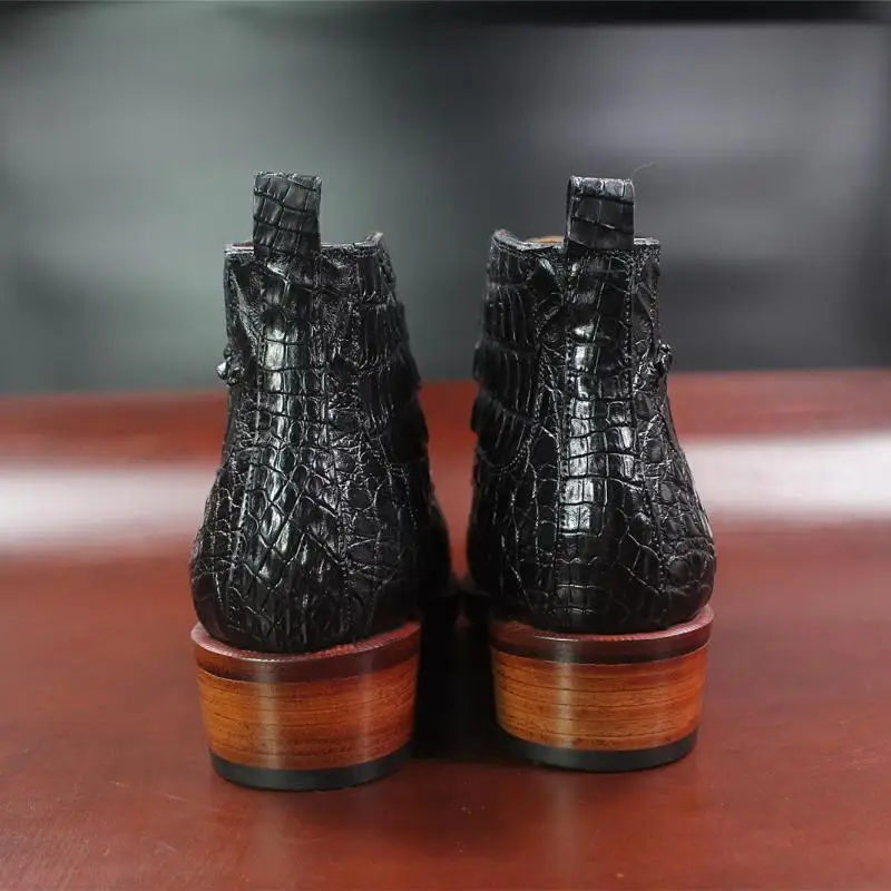 Рисунок 6 - Мужские ботинки-мартинсы Роскошная