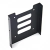 2.5 Inch SSD HDD To 3.5 Inch Metal Mounting Adapter Bracket Dock Hard Drive Holder For PC  Hard Drive Enclosure ► Photo 3/6