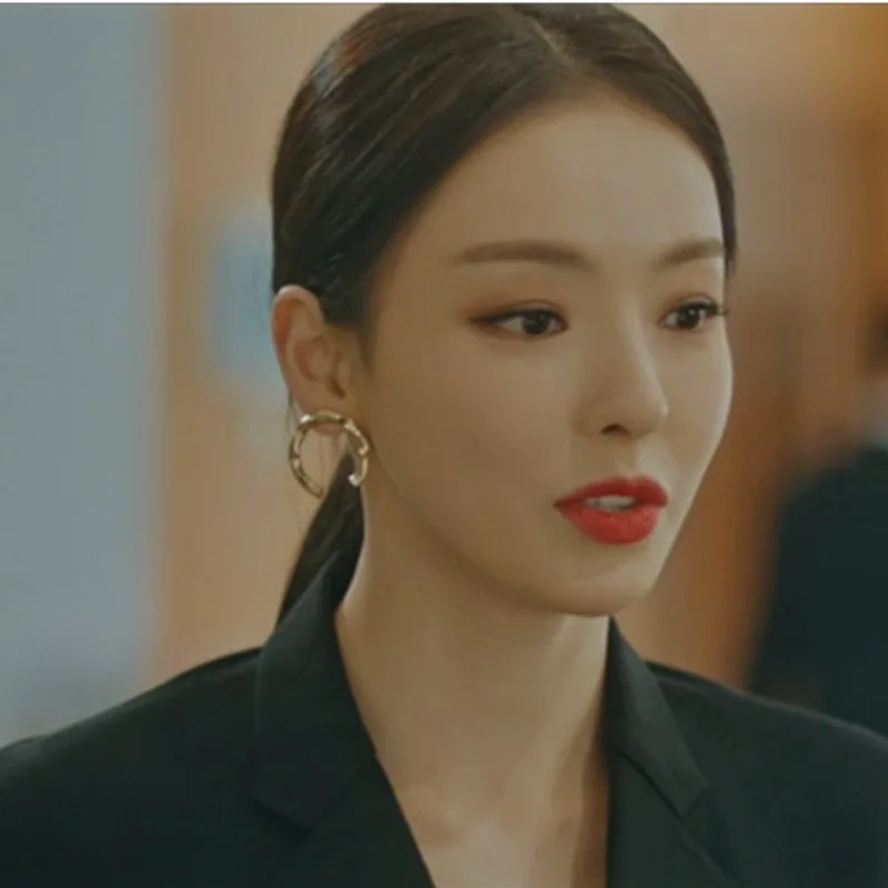 Корейская Драма поиск WWW Lee Da Hee Krystal серьги|Серьги-подвески| |