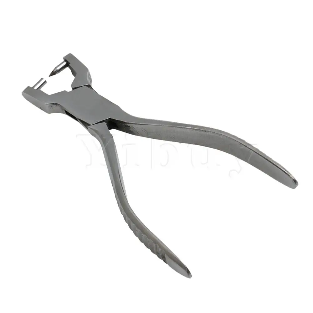 

Yibuy Parallel Spring Removing Pliers for Repairing Flute Clarinet Saxophone