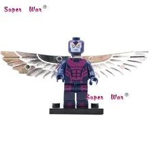 50 шт. супергерой Archangel X men ТВ строительные блоки экшн-блоки, друзья для девочек домашние игры для детей Детские игрушки